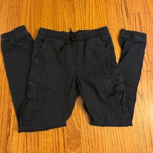 Art Class Charcoal Cargo Pants
